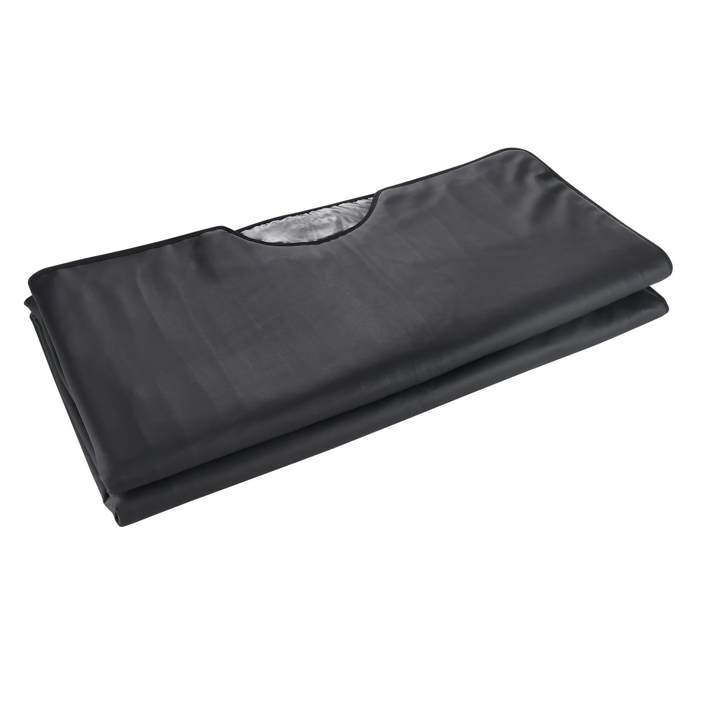 VEVOR Sauna Blanket for Detoxification, Portable Far Infrared Sauna for Home, PU Sauna Bag W/ Therapy Stones & Carbon Fiber Heating, 1-6 Level Adjustable Temp 95-185¨H, 1-60 Minutes Timer, 75 X 35In