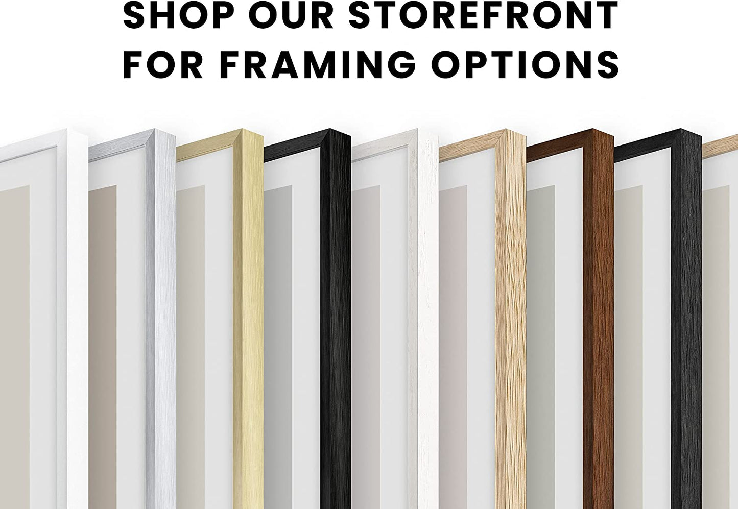 Boho Framed Wall Art - Southwestern Geometric Sun Print, Mid Century Modern Decor, Black Frame 12X16