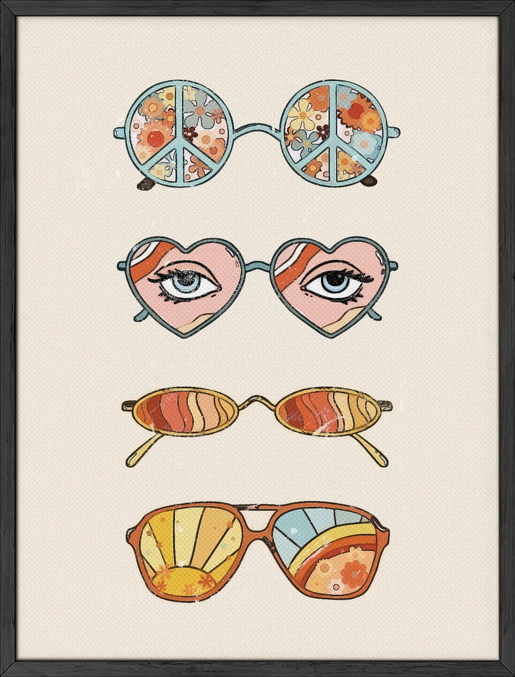 Groovy Sunglasses