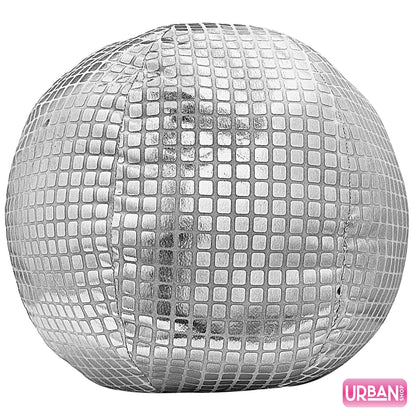 12" Disco Ball Decorative Pillow for Teens and Young Adults