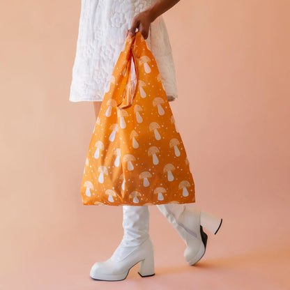Magic Mushroom Reusable Bag