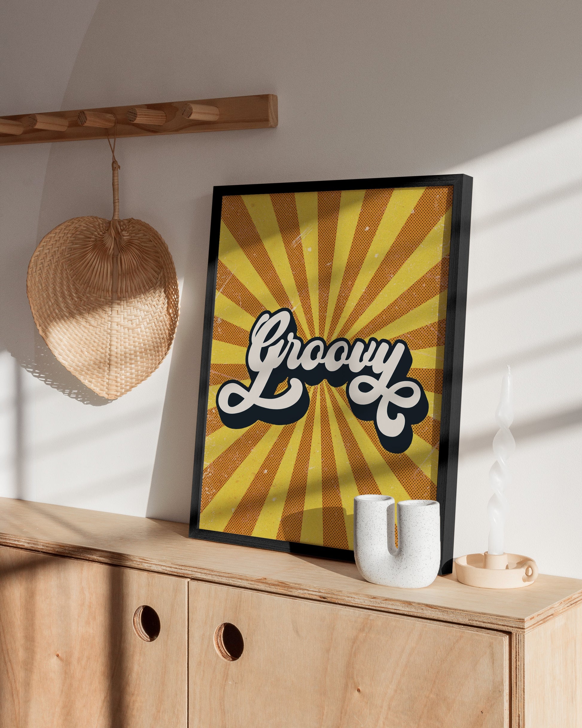 Groovy Groovy