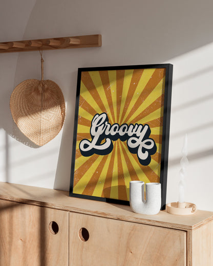Groovy Groovy