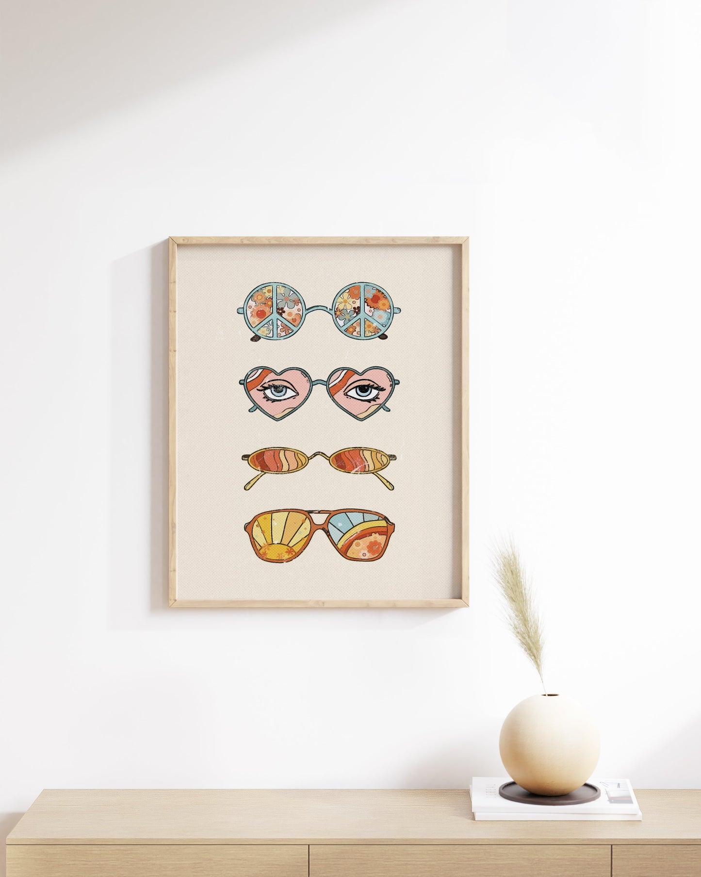 Groovy Sunglasses