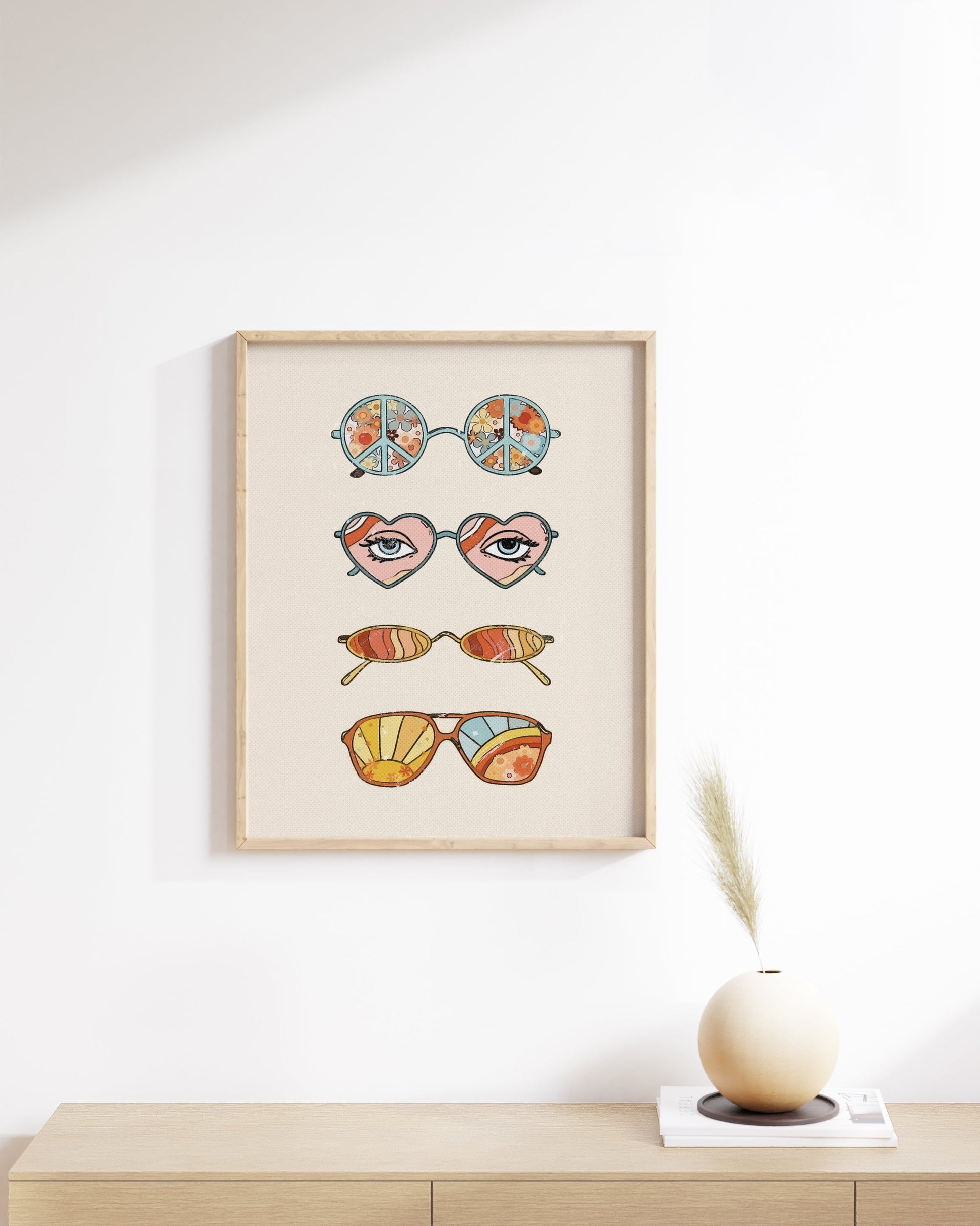 Groovy Sunglasses