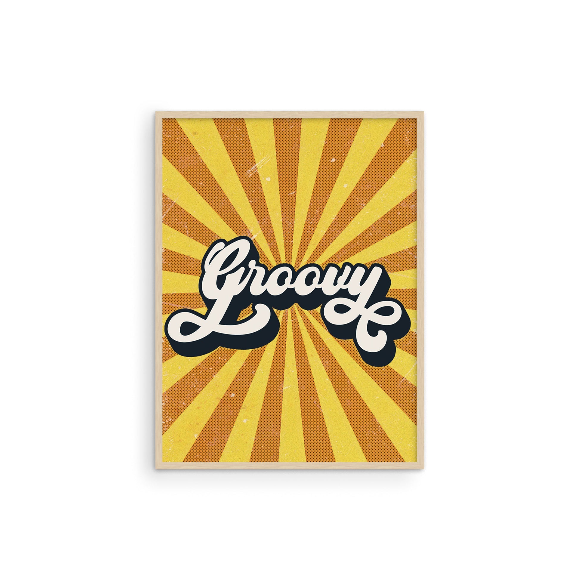 Groovy Groovy
