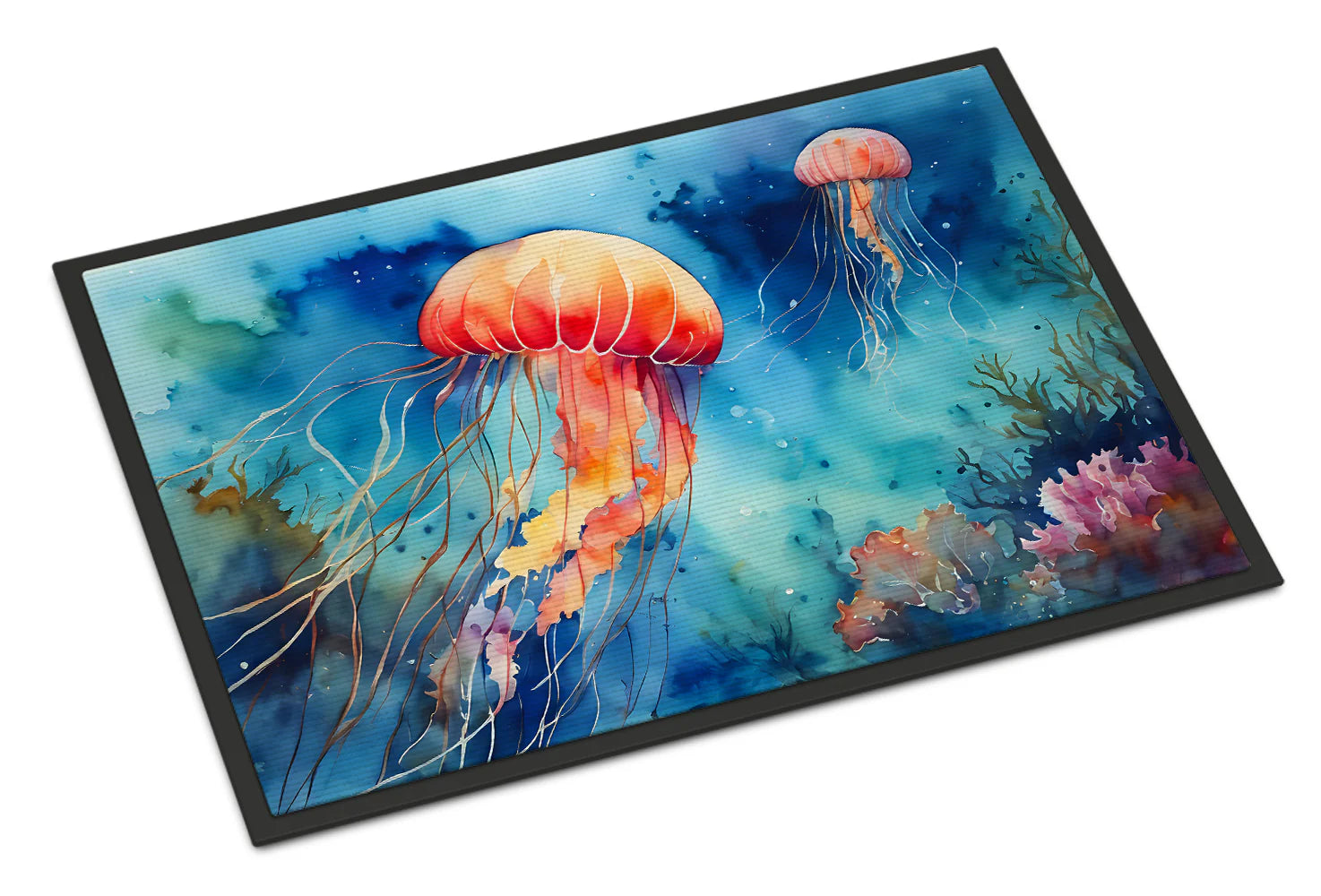 Jellyfish Doormat