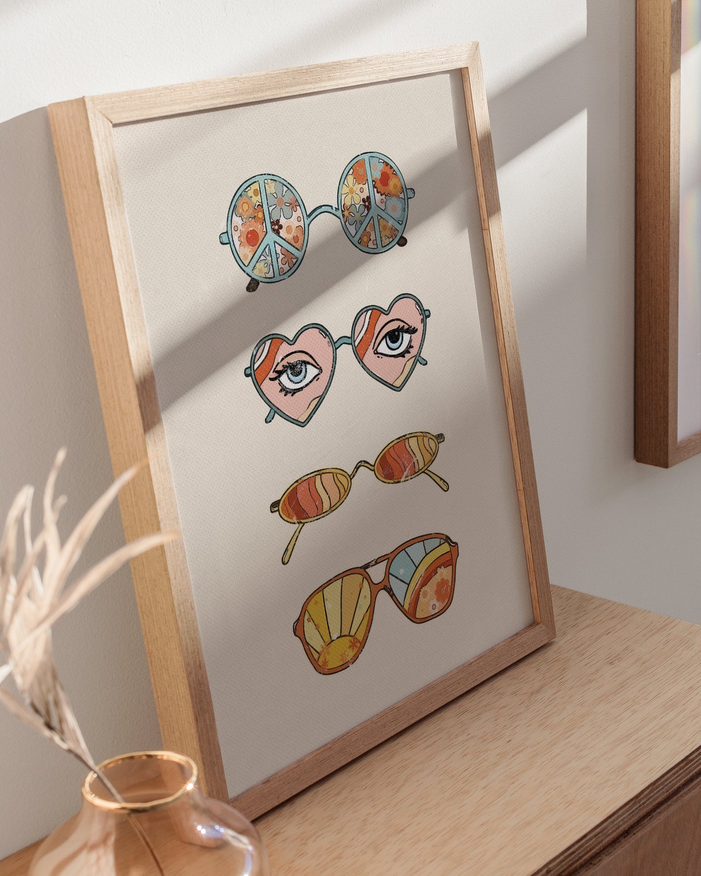Groovy Sunglasses