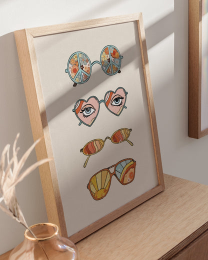 Groovy Sunglasses