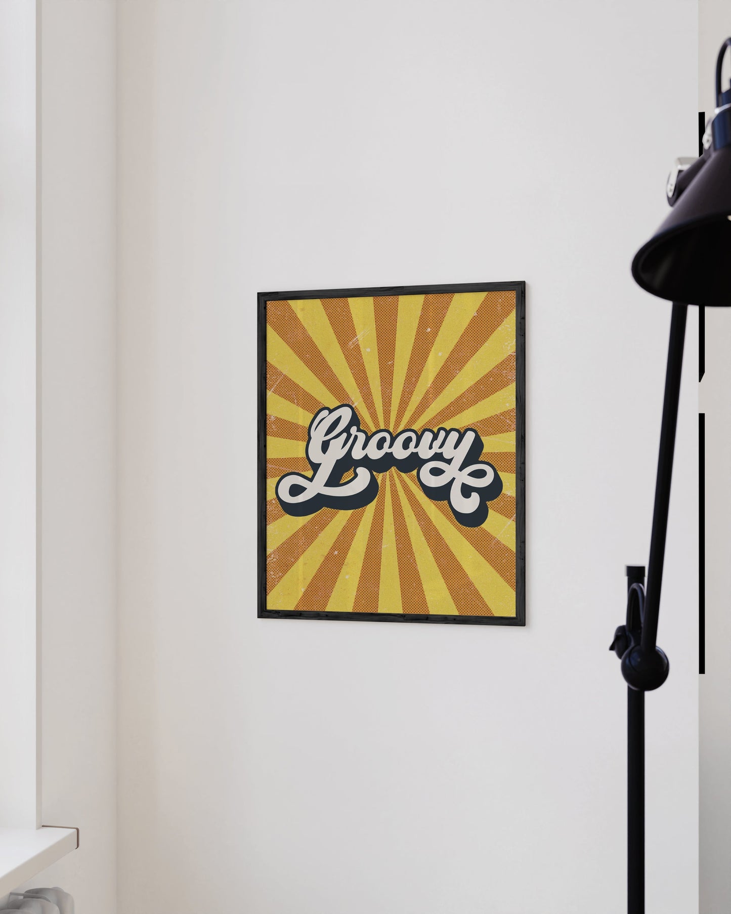 Groovy Groovy