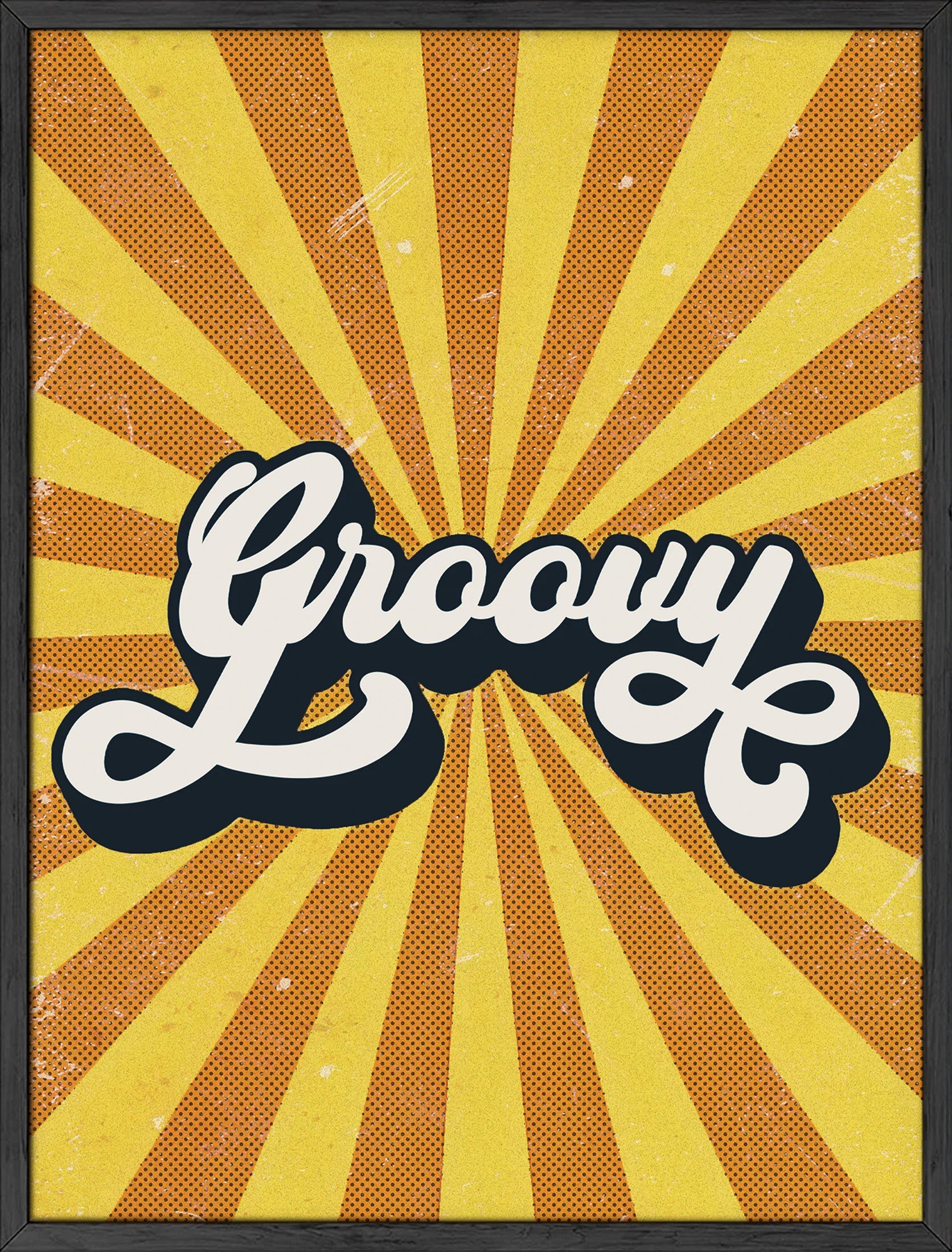 Groovy Groovy