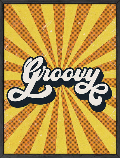 Groovy Groovy