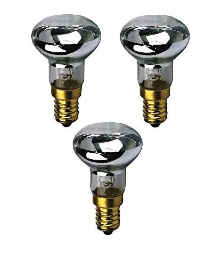 30W Reflector Light Bulbs, Motion Lamp (3 Pack)