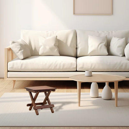 Folding Stool，Outdoor Folding Side Table, Portable Side Table, Small Side Table, Accent Table, Small Coffee End Table