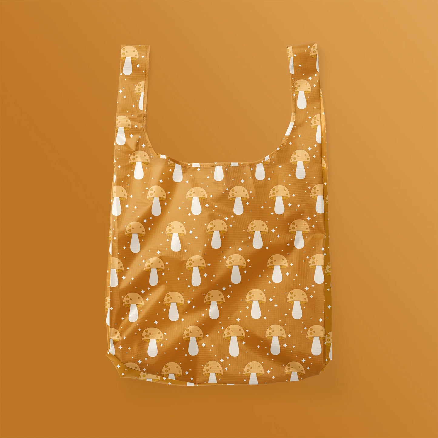 Magic Mushroom Reusable Bag