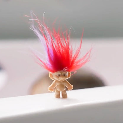 Put Your Hair in the Air PRIZE Gem Bath Bomb