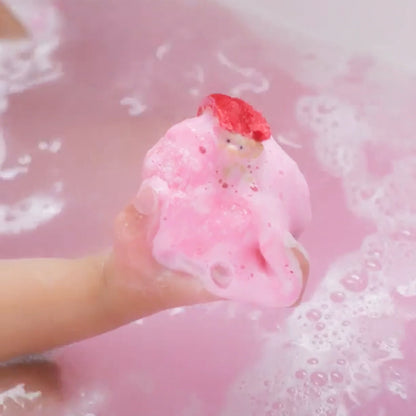Put Your Hair in the Air PRIZE Gem Bath Bomb