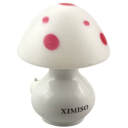 Led Night Light Mushroom Lamp Bed Room Night Sleeping Lamp EU/US Plug Energy Saving 1.5W