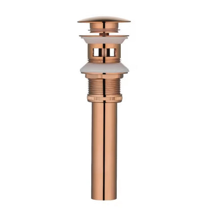 Basin Faucet Gold and White Waterfall Faucet Brass Bathroom Faucet Bathroom Basin Faucet Mixer Tap Hot and Cold Sink Faucet
