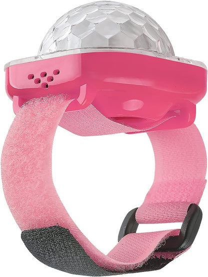 Disco Balls Mini Disco Ball Light, Mirror Ball USB Disco Light, Battery Disco Ball Lamps, Light up Bracelet Kids Dance Light, Portable Disco Lights Car Disco Ball, Disco Ball Lights Parties