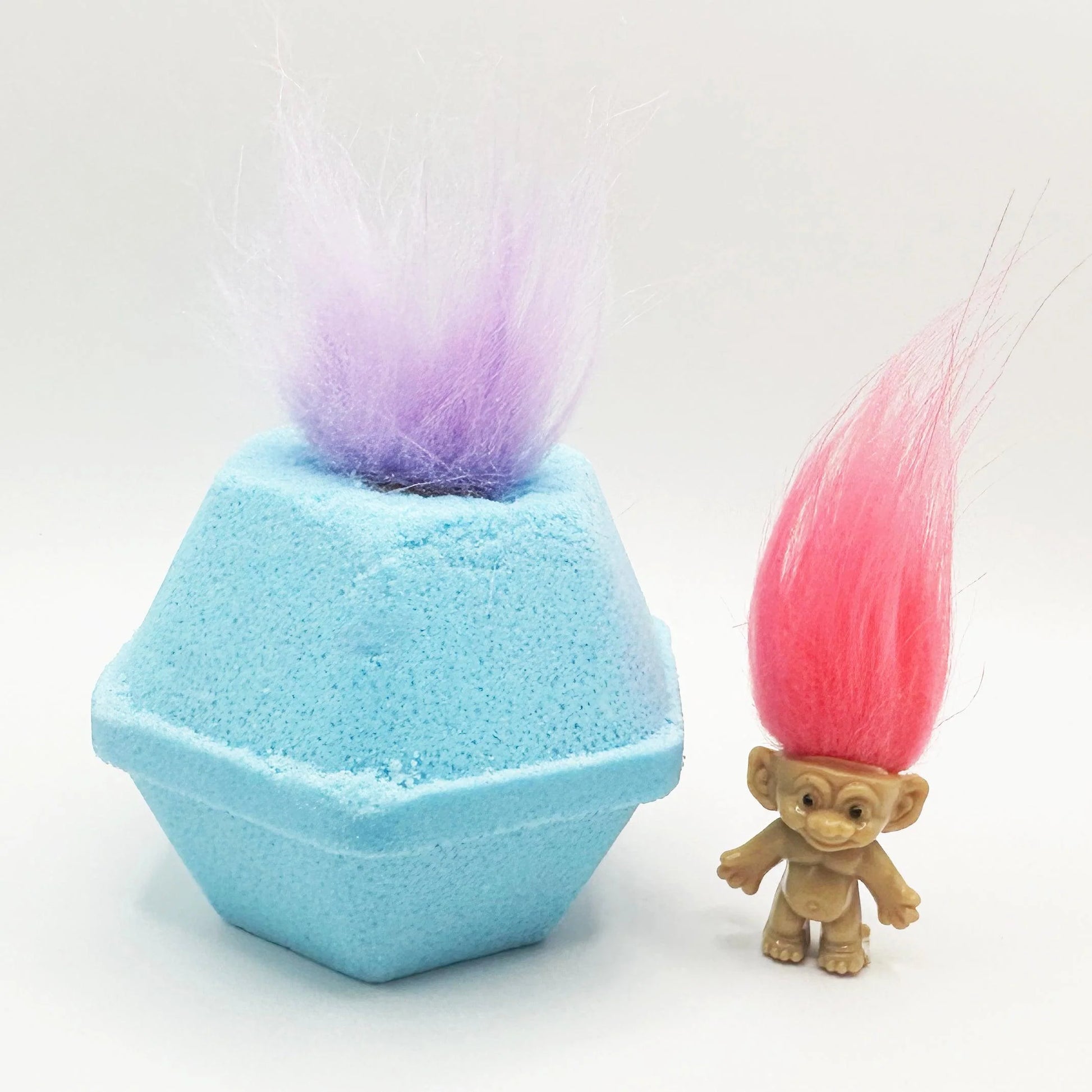 Put Your Hair in the Air PRIZE Gem Bath Bomb