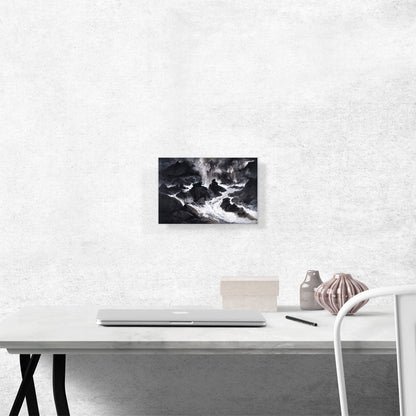 The Lava Flows Wall Art