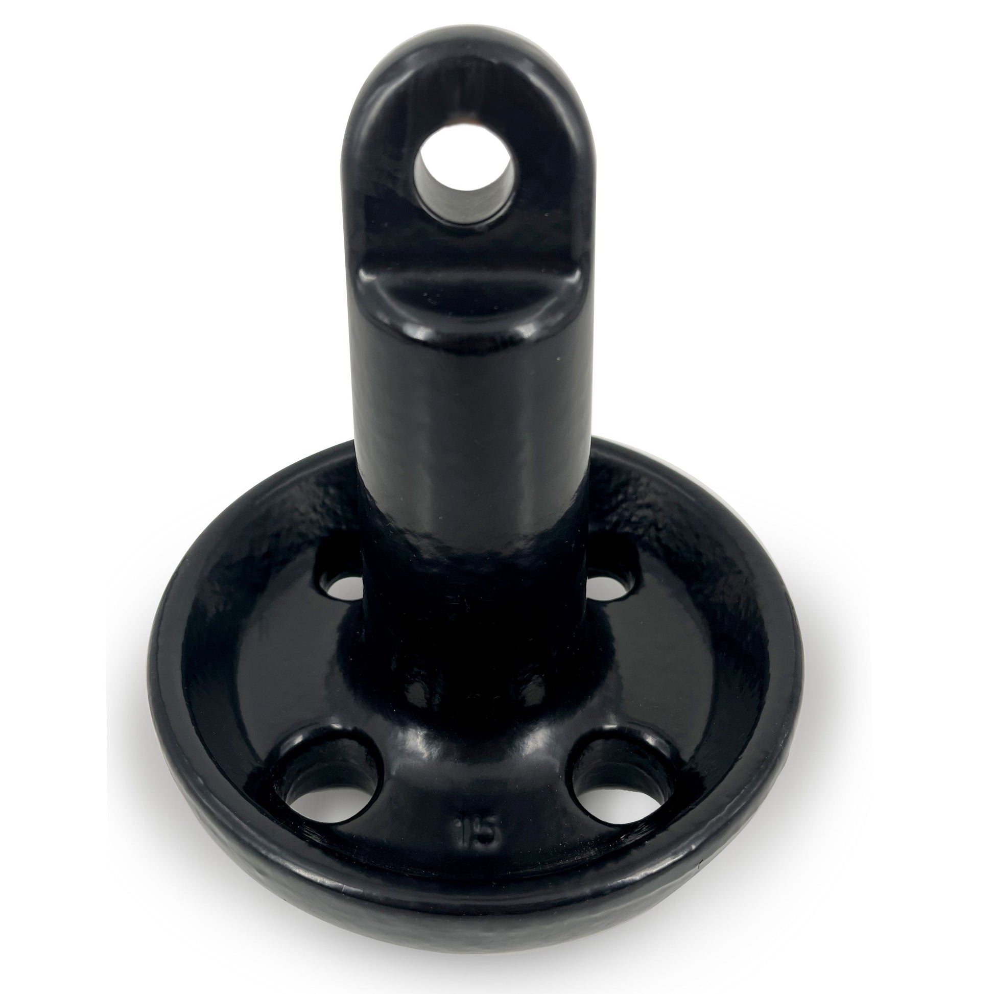 Mushroom Anchor 15 Lb. Cast Iron, Model 415-B-WLM
