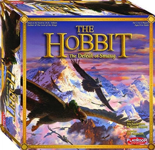 the Hobbit: the Defeat of Smaug Board Game