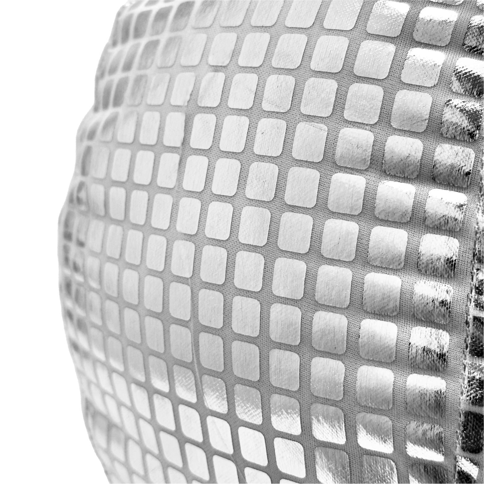12" Disco Ball Decorative Pillow for Teens and Young Adults