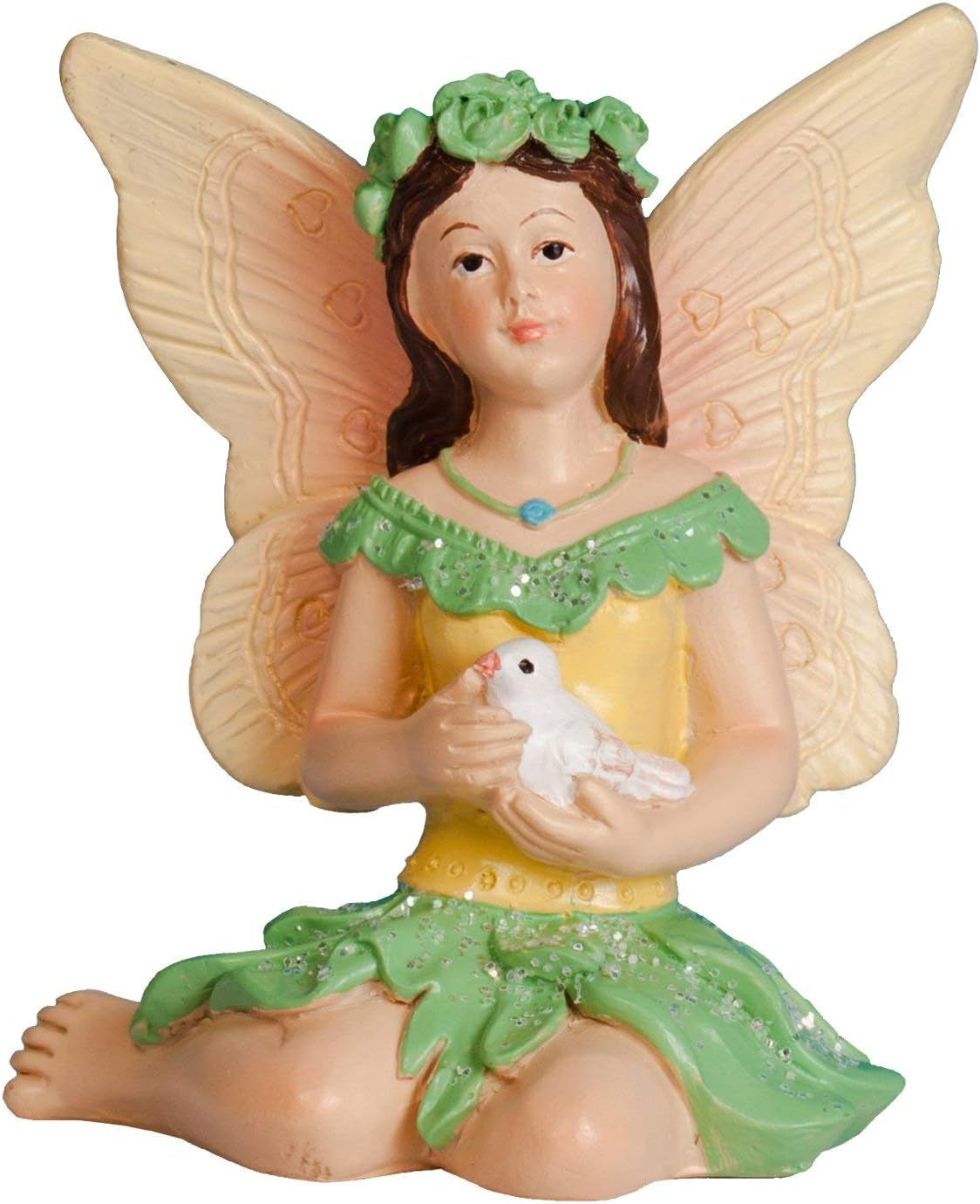 Charming Forest Fairy Garden Kit
