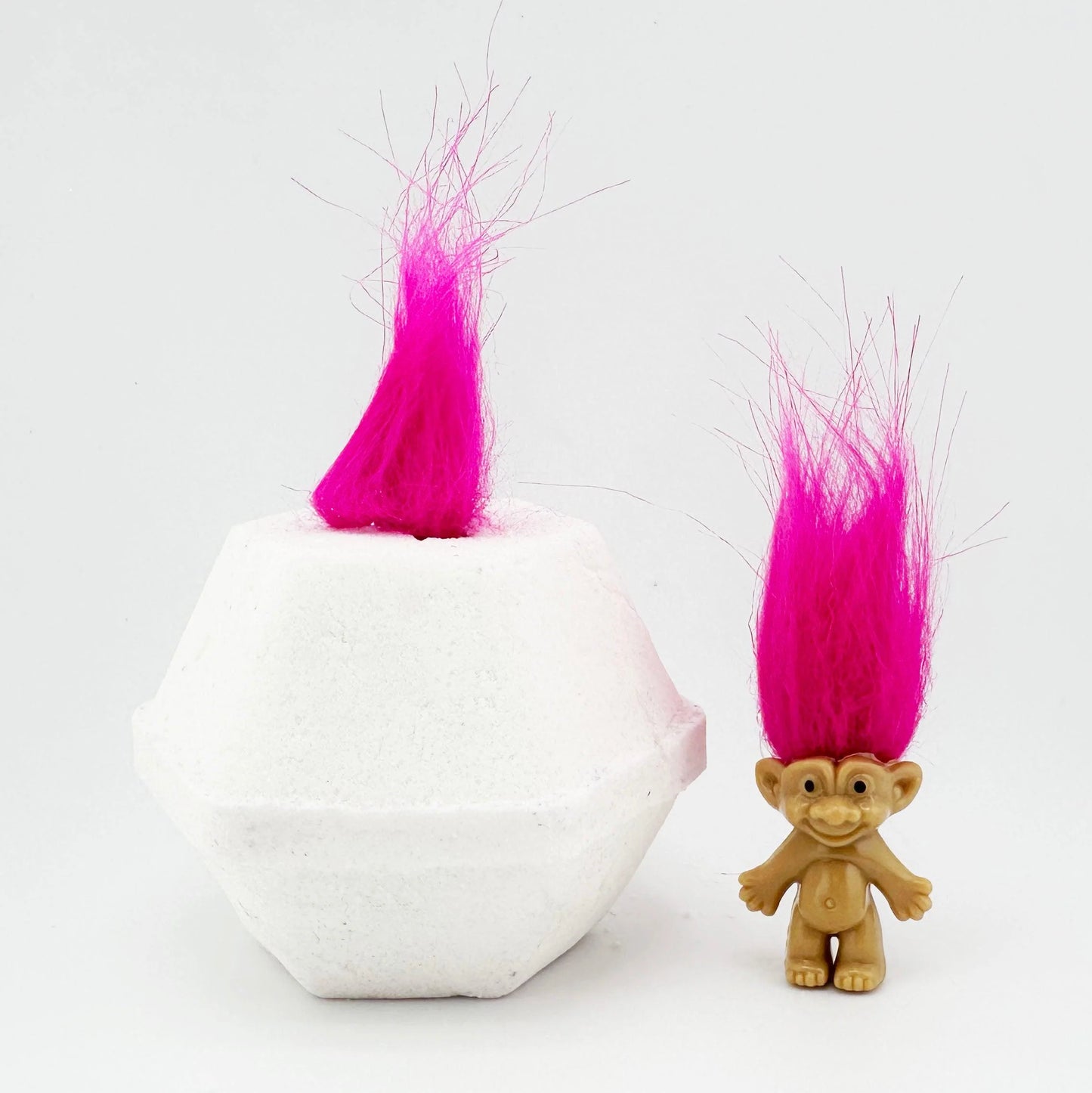 Put Your Hair in the Air PRIZE Gem Bath Bomb