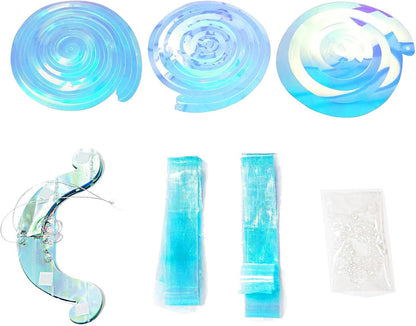 Ocean Blue Jellyfish Decor under the Sea Party Decoration Little Mermaid Theme Birthday Decorations Ocean Theme Décor Hanging Jelly Fish Lanterns Bridal Baby Shower Wedding Party Supply