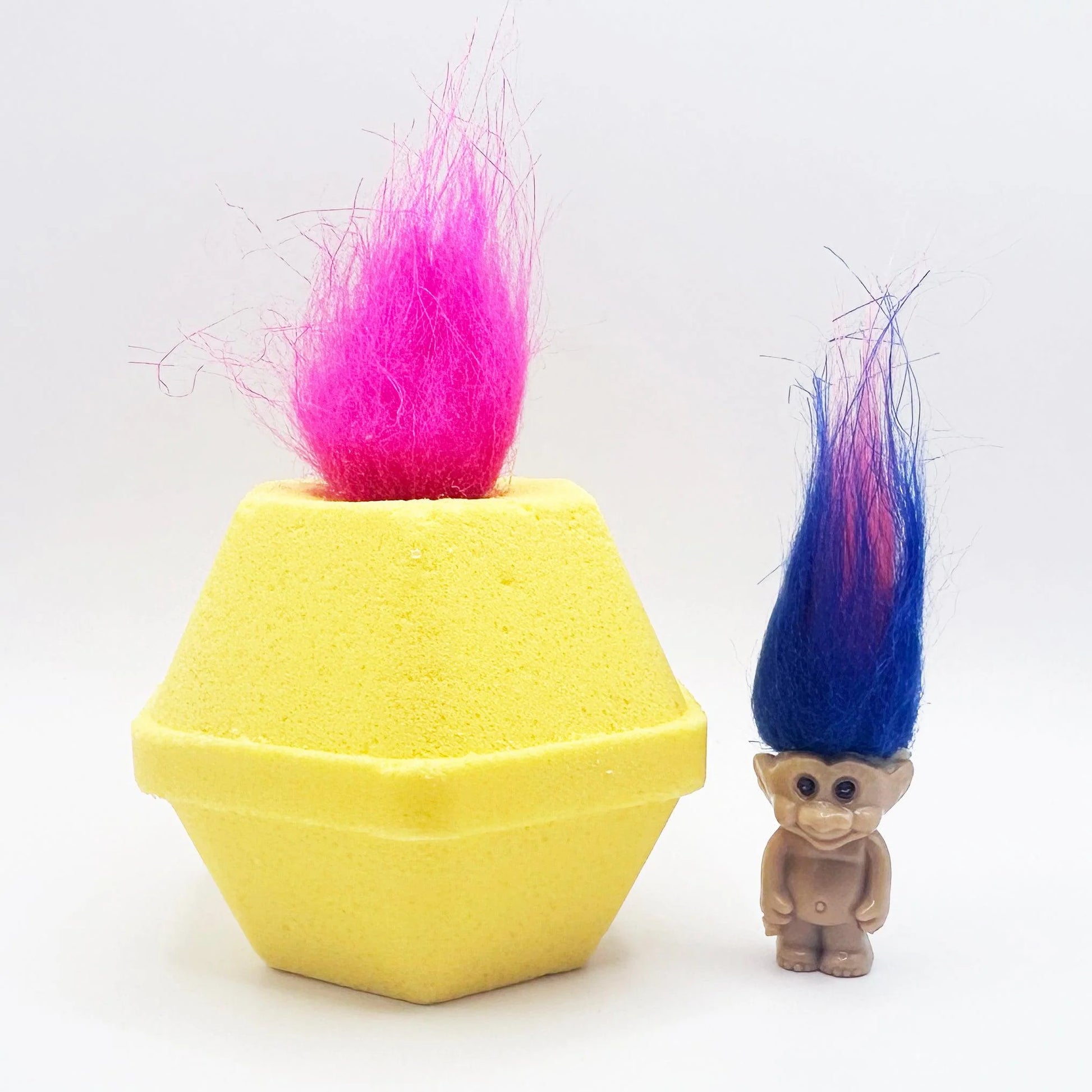 Put Your Hair in the Air PRIZE Gem Bath Bomb
