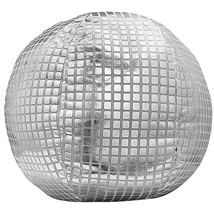 12" Disco Ball Decorative Pillow for Teens and Young Adults