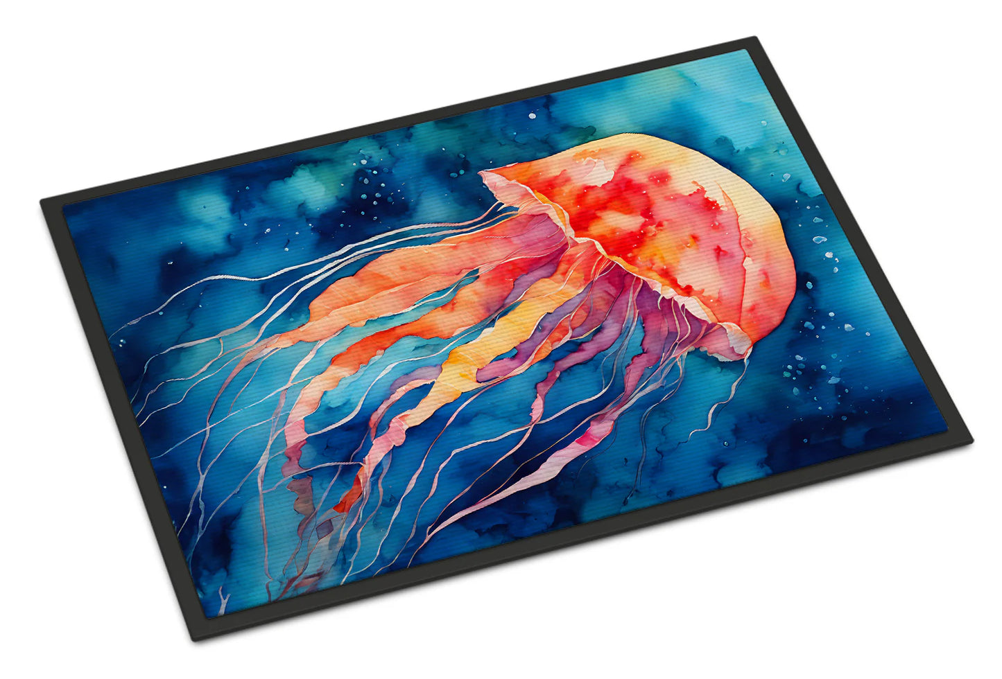 Jellyfish Doormat
