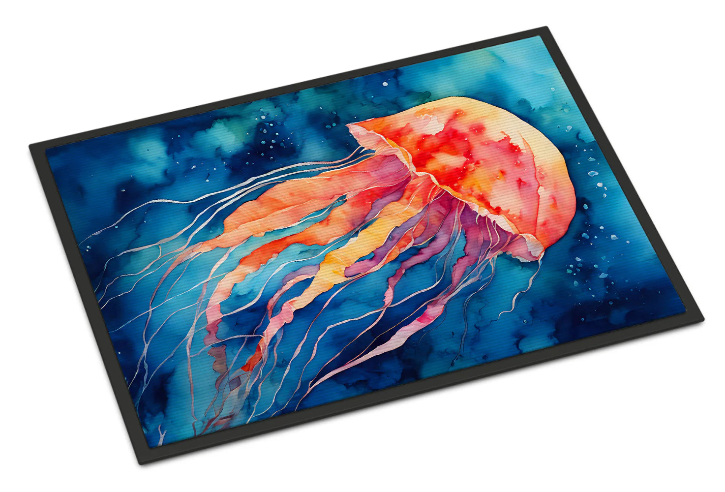 Jellyfish Doormat